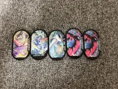 ポケモンメザスタ スーパースター　5枚セット