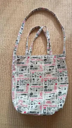 名探偵コナン　トートバッグ　コナン