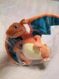 ポケモン ぬいぐるみ リザードン Charizard
