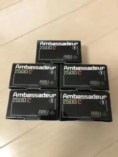 2026年最新】abu 100周年の人気アイテム - メルカリ