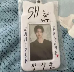 ENHYPEN ポップアップ トレカケース ソンフン