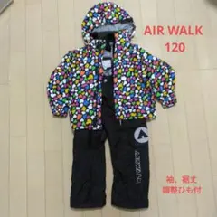 AIR WALK 子ども用スキーウェア