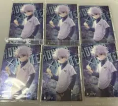 HUNTER×HUNTER イタジャガ　キルア