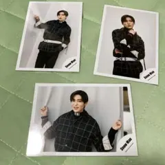 目黒蓮 公式写真