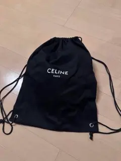 CELINE セリーヌ 非売品　ナップサック　エコバッグのサムネイル