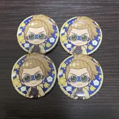 イナズマイレブン 缶バッジ バラ売り可能 - メルカリ