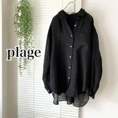 archi様専用☆2026年 Plage Dolman Wrapシャツ - メルカリ