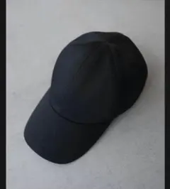 中古品美品 NEPENTHES × Unlikely キャップ ブラック - メルカリ