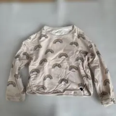 テータテート　カットソー　120 淡色