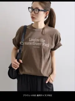 FRAMeWORK GULFCOASTSPORTSWEAR 別注CREW TEEのサムネイル