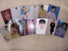 SEVENTEEN トレカ まとめ売り SEVENTEEN 17 IS RIGHT HERE トレカ まとめ売り - メルカリ