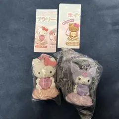 ホイップクリームマスコット キティ クロミ