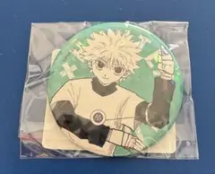 HUNTER × HUNTER キルア オールスター缶バッジ