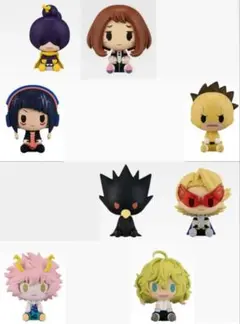 僕のヒーローアカデミア フィギュア 8体セット