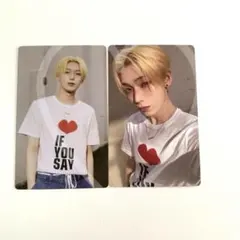 ENHYPEN ROMANCEUNTOLD weverse 特典トレカ ソヌ