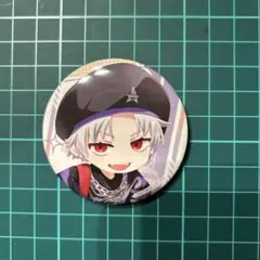 にじさんじ ６大タワーコラボ　缶バッジ 葛葉