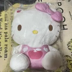 ハローキティ ぬいぐるみ 50周年 anniversary 一番くじ