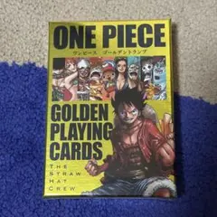 ジャンプショップ神保町 ONE PIECE ゴールデントランプ | Mercari