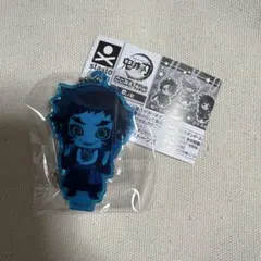 鬼滅の刃 ここみえ アクリルフィギュア 玖の型 獪岳