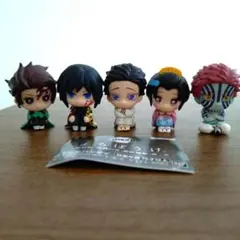 劇場版　鬼滅の刃　無限城編　第一章 まちぼうけガチャポンコンプリート