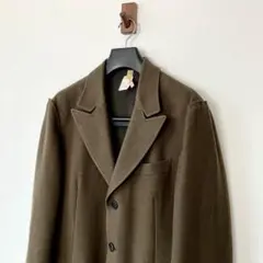 Yohji Yamamoto POUR HOMME/17AW/ロングコート/2のサムネイル