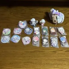 カプセルトイ、リゼロまとめ売り