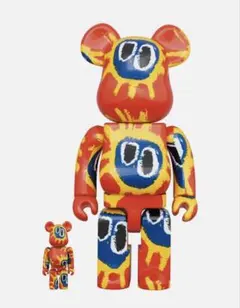 木梨憲武展 BE@RBRICK 新品未開封 - メルカリ