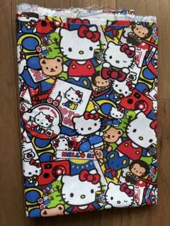 楽一番専用 ハローキティ バスタオル ダイワロイネットホテル - メルカリ