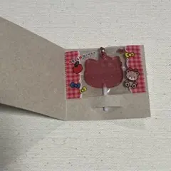 サンリオキャラクターズ キャンディチャームズ グミ ハローキティ