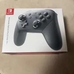 Nintendo Switch Proコントローラー