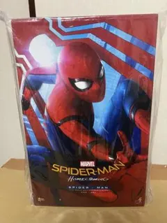 Hot Toys スパイダーマン ホームカミング MMS425 1/6 - メルカリ