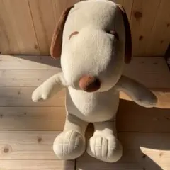 スヌーピー ぬいぐるみ 大 45cm