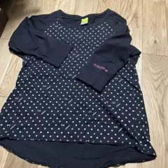 adidas長袖Tシャツ（７ぶ袖