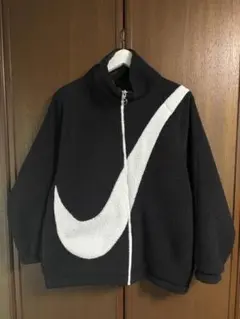 NIKE ナイキ　ビッグスウォッシュ　リバーシブル　ボアフリース