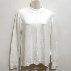 アズールバイマウジー ハイネックニット ロングニット 長袖ニット
