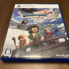 PS5 ドラゴンクエスト7 Reimagined