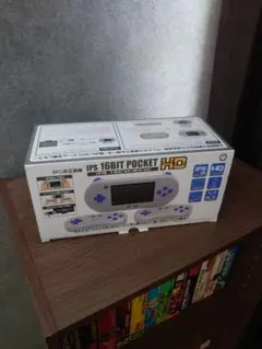 IPS 16BIT POCKET HD