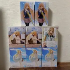 お隣の天使様 椎名真昼 Relax time Coreful フィギュア9個 - メルカリ