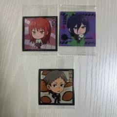 チェンソーマン　ウエハース　シール　レゼ　マキマ　副隊長