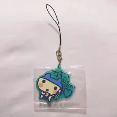 たまごっち 一番くじ やんぐまめっち カキコ きらきらラバーチャーム F賞