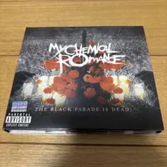 My Chemical Romance Live and Rare 日本盤 帯付 - メルカリ