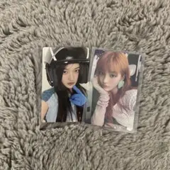 ILLIT NOT CUTE ANYMORE トレカ　イロハ