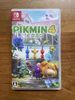 ピクミン4
