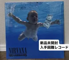訳あり)Nirvana Nevermind レコード - メルカリ