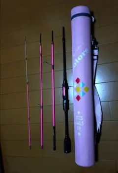 2026年最新】Abu Garcia アジングロッドの人気アイテム - メルカリ