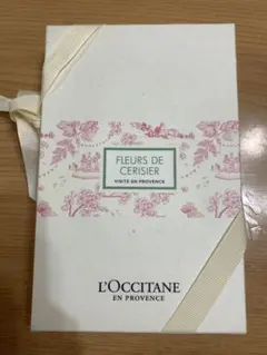 【新品未使用】ロクシタンFleurs de Cerisier ギフトセット