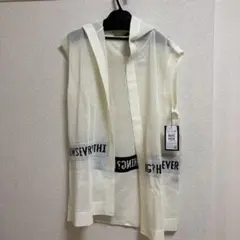 SCOT CLUB メッシュフードノースリーブ 9号