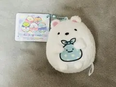 すみっコぐらし しろくまのふるさと　みにっコといっしょ②　新品タグ付き　ふろしき