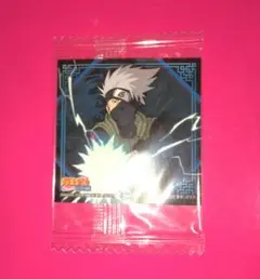 NARUTO ホロクリアカード はたけカカシ 幼少期 少年期 - メルカリ