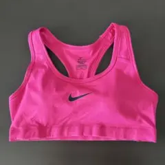NIKE DRI-FIT スポーツブラ M